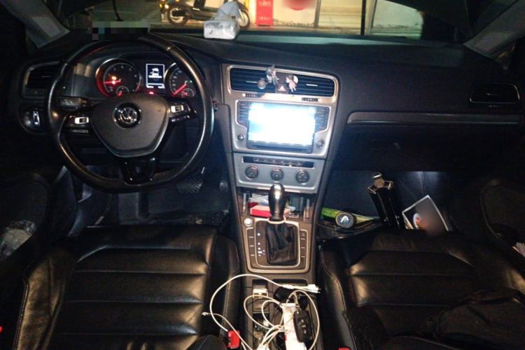 Used Volkswagen Golf 2015 1.4TSI Automatic Luxury Model