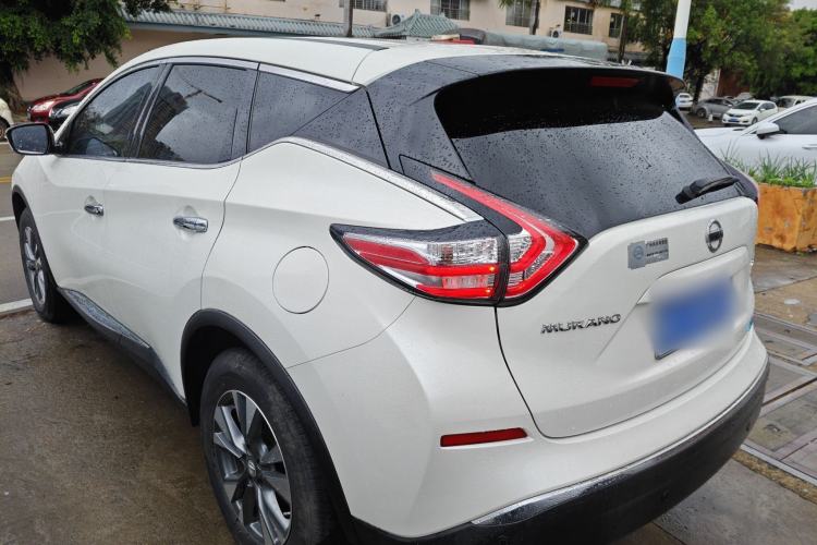 Used Nissan Murano 2021 2.5L XE Two-Wheel Drive Elite Edition