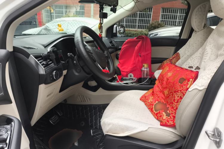 Used Ford Edge 2015 2.7T GTDi 4x4 Prestige 7-Seater Left Front Seat