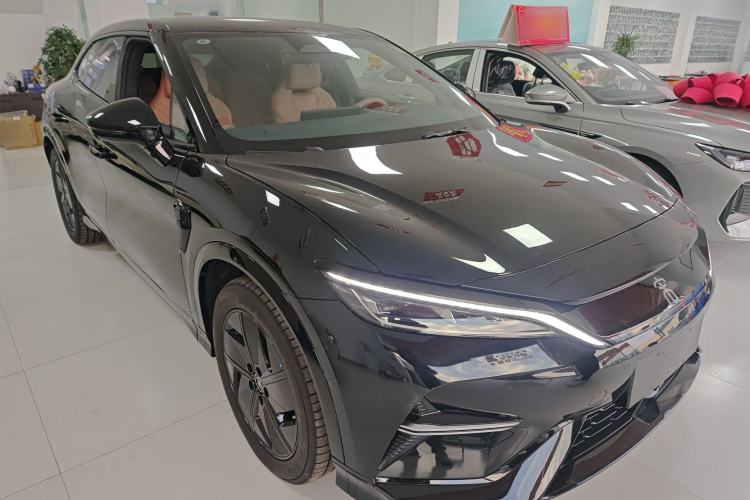 Used BYD Song L EV 2025 Intelligent Driving Version 550 km Excellence Edition