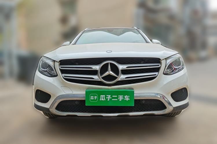 Used Mercedes-Benz GLC 2016 GLC 200 4MATIC
