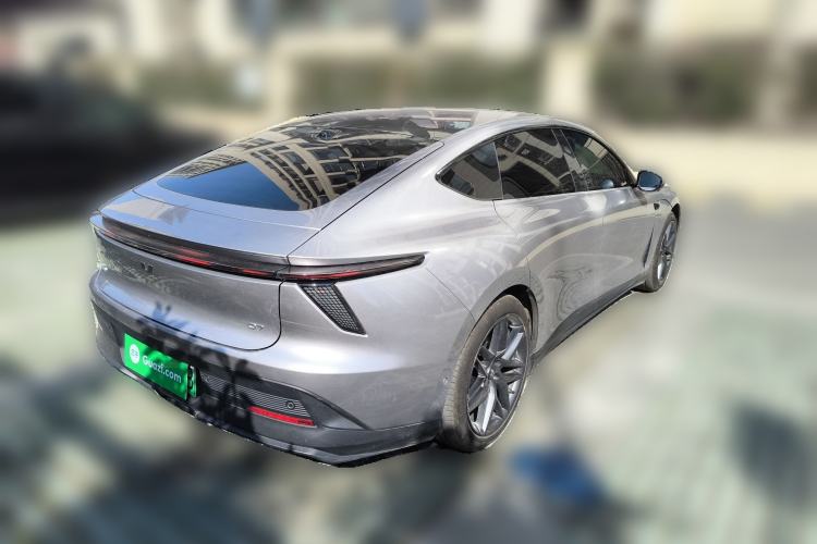 Used Jiyue 07 2024 Long-Range Version
