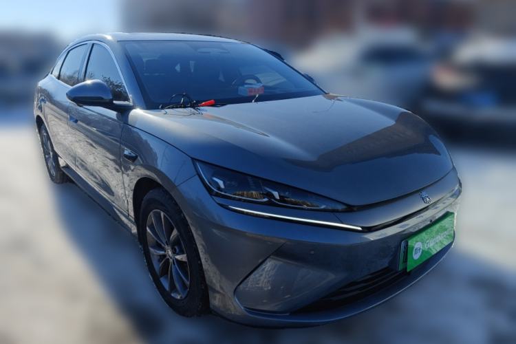 Used BYD Qin L 2025 EV 545KM Excellence Edition
