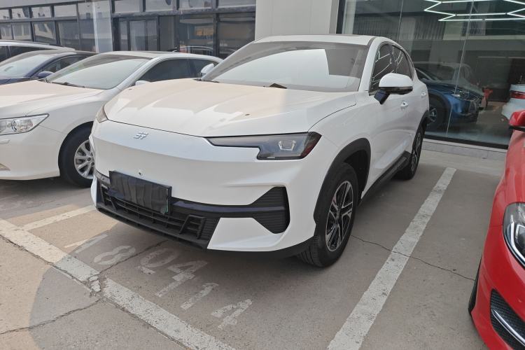 Used JETOUR Shanhai L6 2024 1.5TD DHT MAX