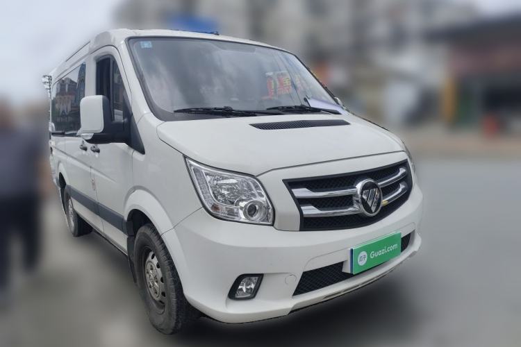 Used Foton Toano 