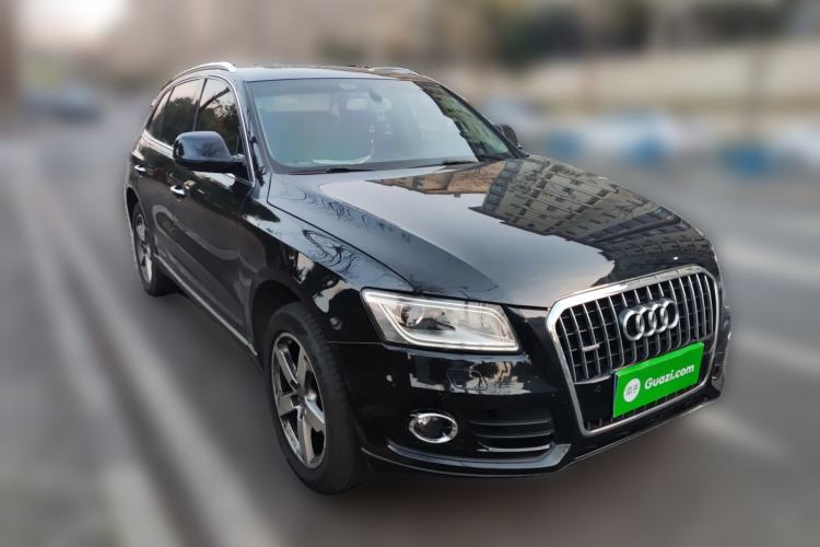 Used Audi Q5 2016 40 TFSI Technology Edition