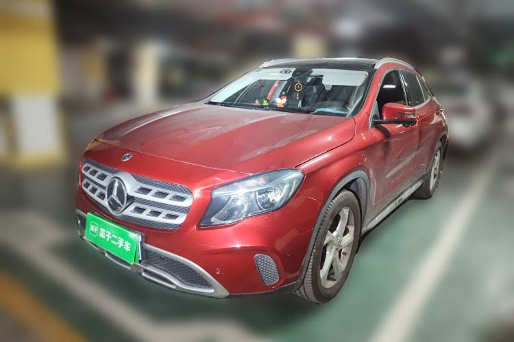 Used Mercedes-Benz GLA 2019 GLA 200 Dynamic Edition