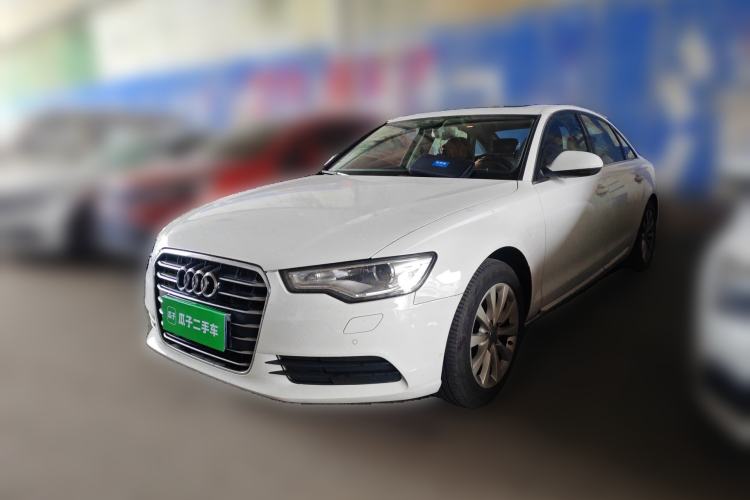 Used Audi A6L 2012 TFSI Standard Model