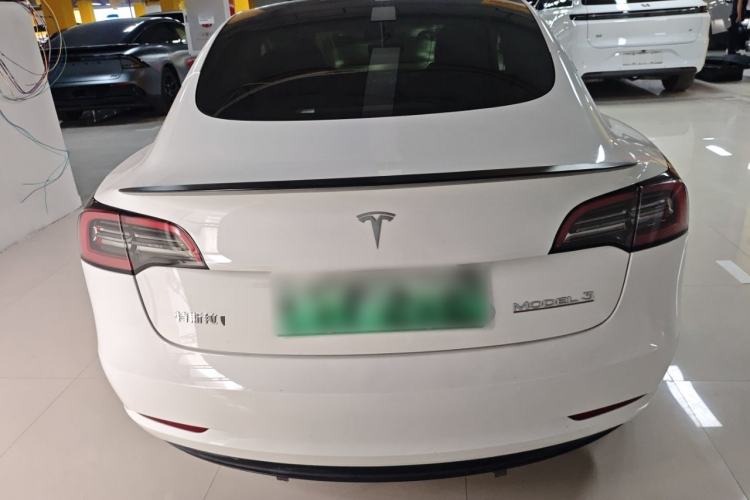 Used Tesla Model 3 2021 Revised Version II – Performance High-Performance All-Wheel-Drive Edition