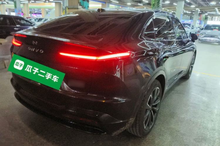 Used ONVO L60 2024 60 kWh Rear-Drive Version
