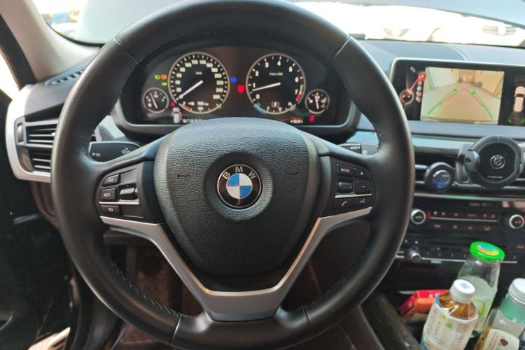 Used BMW X5 2014 xDrive35i Leading Model