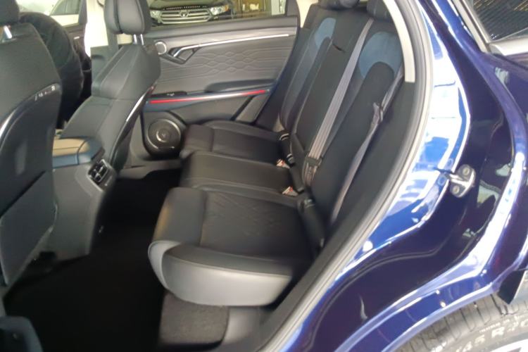 Used VOYAH FREE 2021 Four-Wheel Drive Standard All-Electric Exclusive Luxury Package