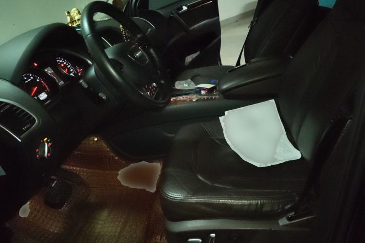 Used Audi Q7 2015 40 TFSI Collector's Edition