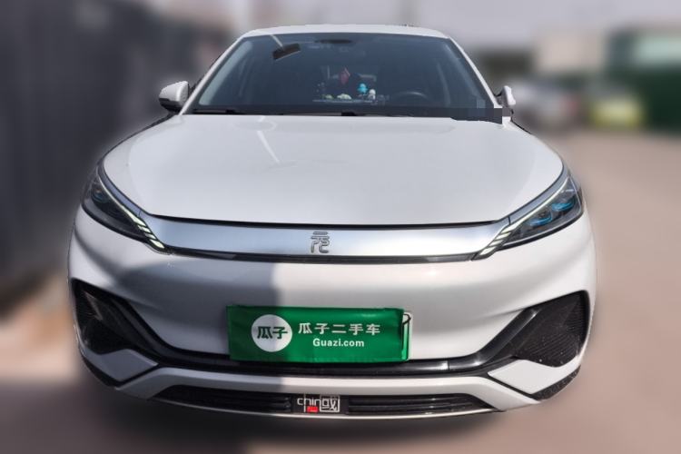 Used BYD Yuan PLUS 2022 430 km Luxury Version