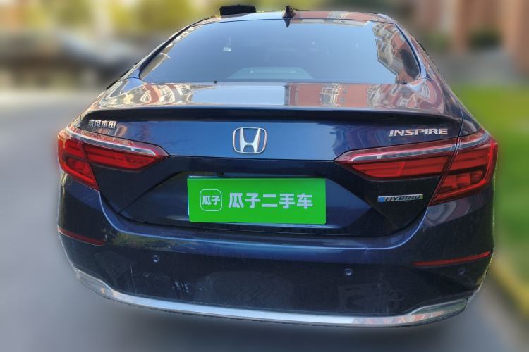 Used Honda Inspire 2019 Rui·Hybrid 2.0L Jing Shang Edition China VI
