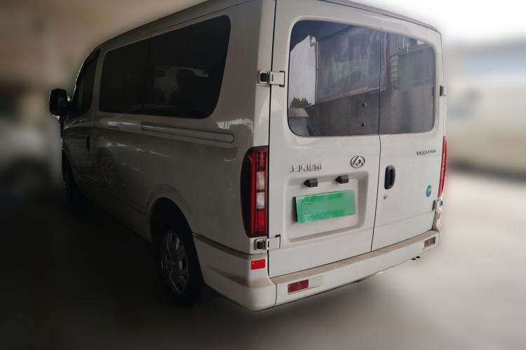 Used SAIC MAXUS Xintu V80 2024 Aotuntong 6MT Short-Wheelbase Ultra-Low Roof 127 Ps 5-Seater