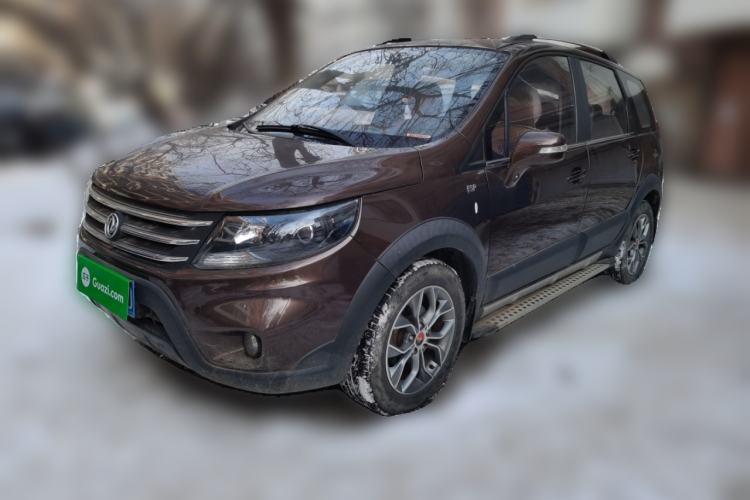 Used FORTHING Joyear X5 2016 1.6L Manual Luxury Model