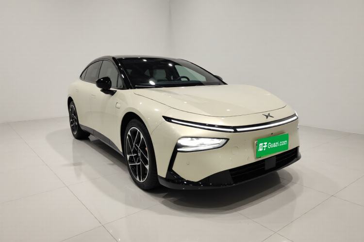 Used XPeng P7+ 2024 Ultra-Long Range Max Exterior 1