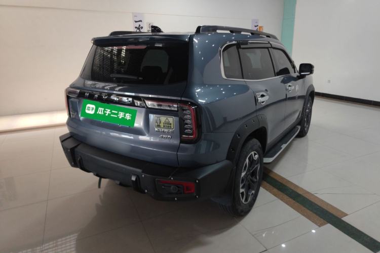 Used Haval DARGO 2022 2.0T DCT 4x4 Chinese Rural Dog Hunting Edition
