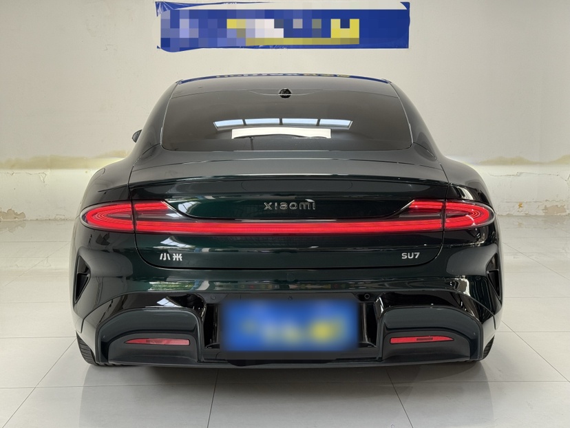 Xiaomi Auto SU7 2026 Model Pro — снимка 15
