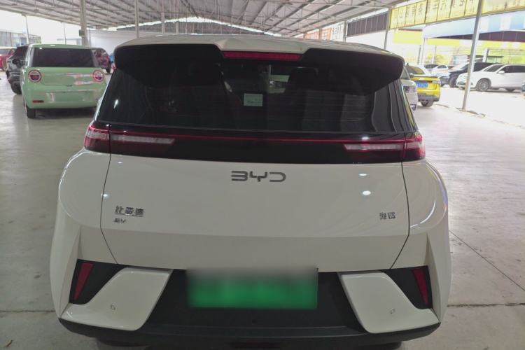 Used BYD Seagull 2025 Intelligent Driving Version 305 km Dynamic Edition
