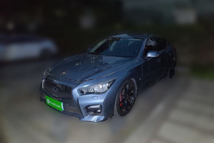 Used Infiniti Q50 2014 3.7L Luxury Sport Edition