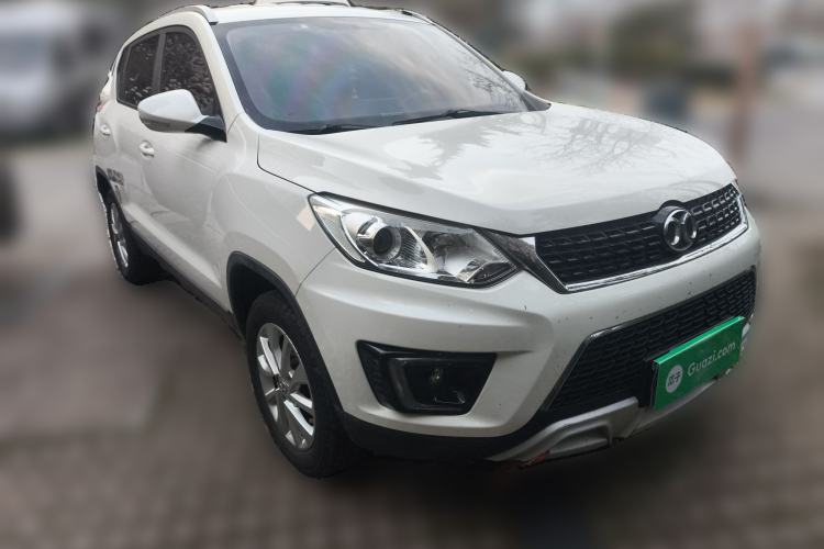 Used BAIC Senova X35 2016 1.5L Manual Elite Edition
