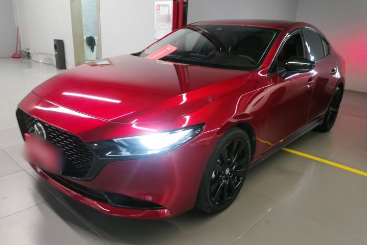 Used Mazda 3 Axela 2023 2.0L Automatic ZhiZhen Edition
