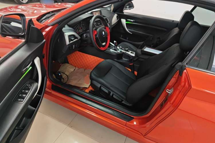 Used BMW 2 Series 2015 218i Convertible Coupe