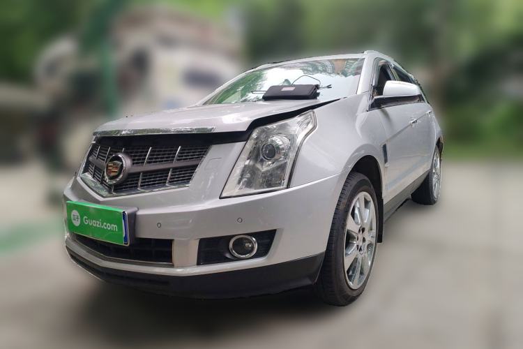 Used Cadillac SRX 2011 3.0L Flagship Edition