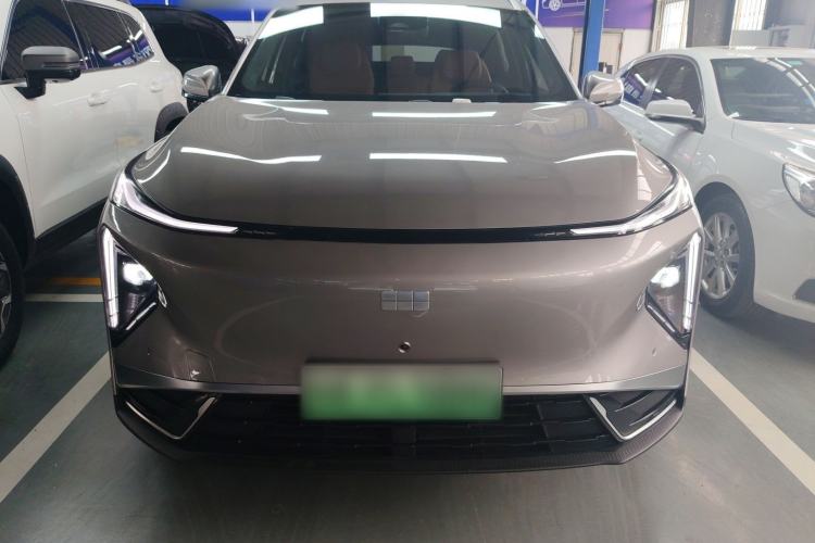 Used Geely Galaxy L7 2025 EM-i 115km Exploration+ Edition Front