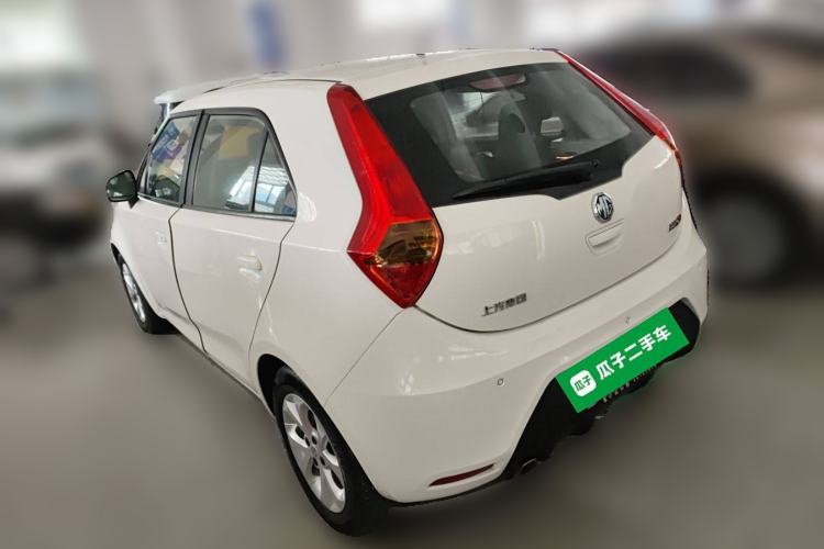 Used MG 3 2014 1.5L AMT Elite Edition

