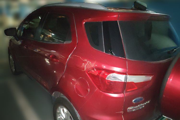 Used Ford EcoSport 2013 1.5L Automatic Prestige Model