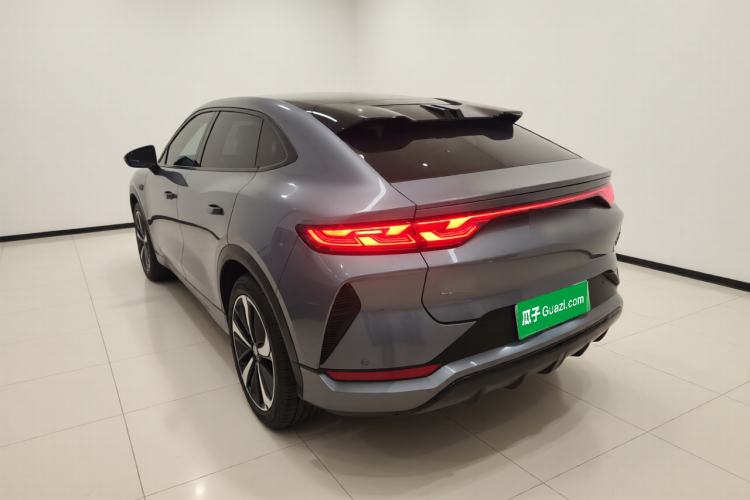 Used BYD Song L EV 2025 Intelligent Driving Version 662 km LiDAR Excellence Edition Exterior 2