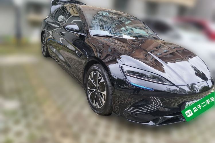 Used BYD Seal 2023 Champion Edition 550km Prestige Model
