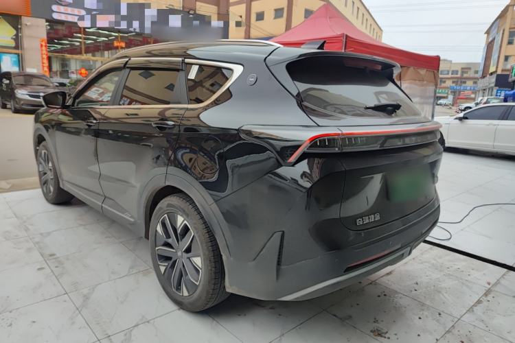 Used JETOUR Shanhai Shanhai L7 2024 1.5T 120km MAX 5-Seater