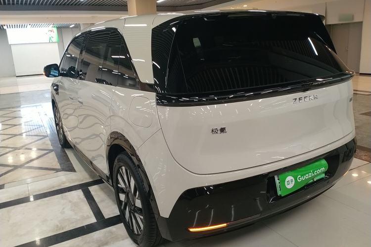 Used Zeekr MIX 2025 Long-Range Intelligent Driving Edition
