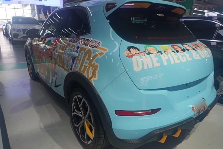 Used ORA Good Cat GT 2023 Mulan Edition 401 km Premium Version