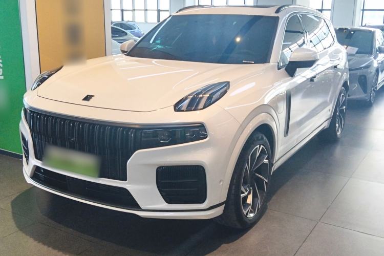 Used Lynk & Co 09 EM-P 2021 2.0T PHEV Halo Six-Seater