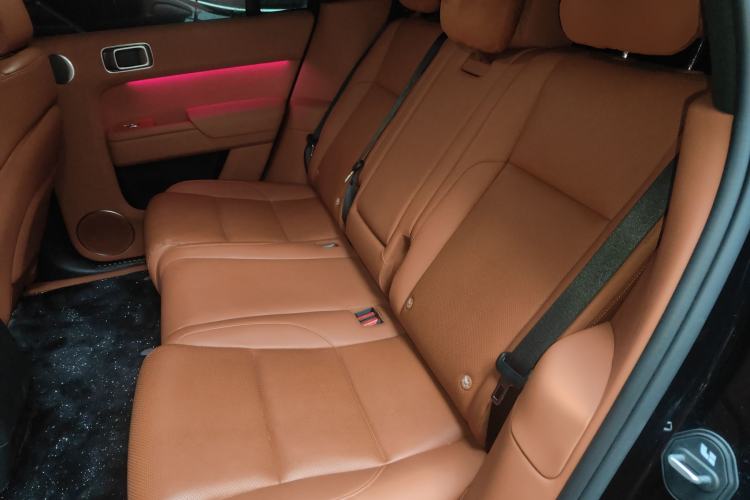 Used Li Auto L7 2024 MAX Model