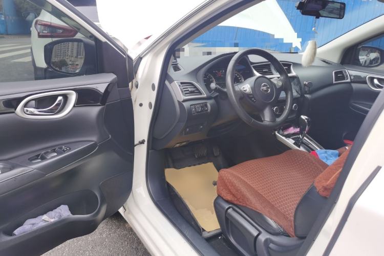 Used Nissan Sylphy 2018 1.6XV CVT Deluxe Edition
