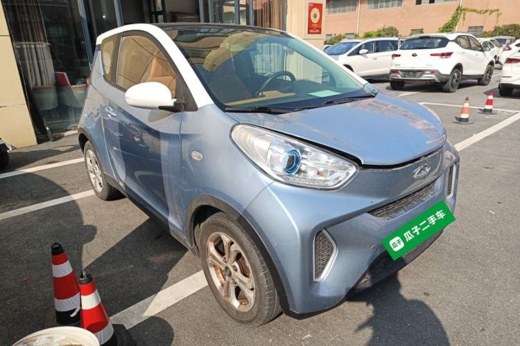 Used Chery Little Ant 2018 400 4-Seater Smart Edition Front Right 45 Deg