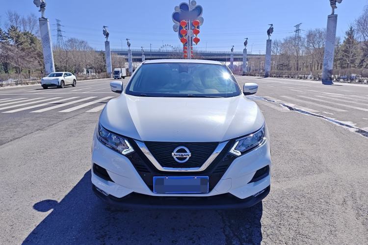 Used Nissan Qashqai 2022 2.0L CVT XV Smart Enjoyment Version
