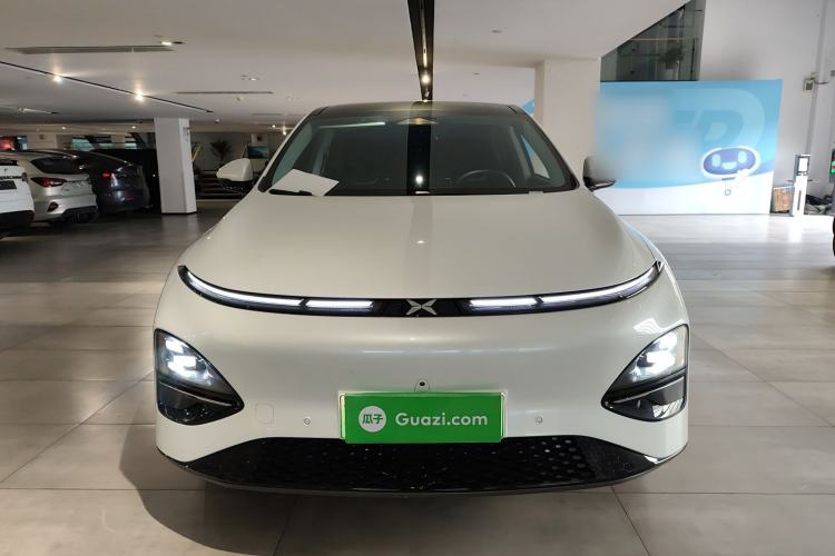 Used XPeng G6 2023 580 Long-Range Pro Front