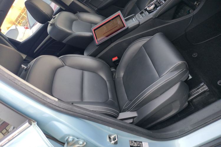 Used MG EZS Electric 2019 E-Plus Edition
