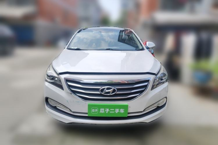 Used Hyundai Mistra 2016 1.8L Automatic Smart GLS Front