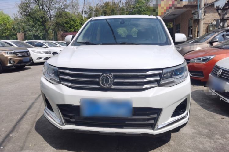 Used FORTHING SX6 2019 1.6L Manual Luxury Model China VI Standard