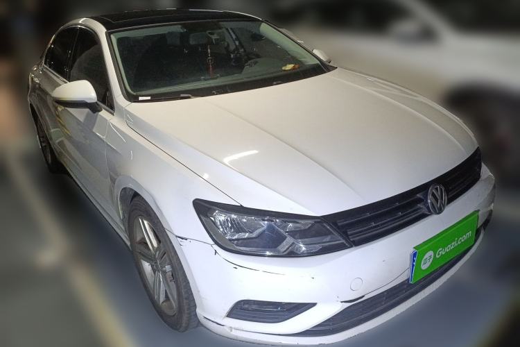 Used Volkswagen Lamando 2017 280TSI DSG Comfort Edition