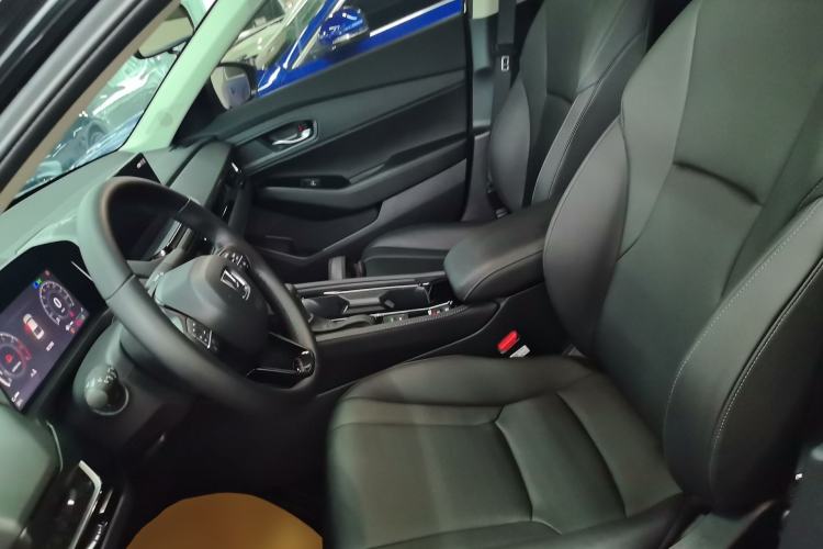 Used Honda Inspire 2023 260TURBO Deluxe Edition Left Front Seat