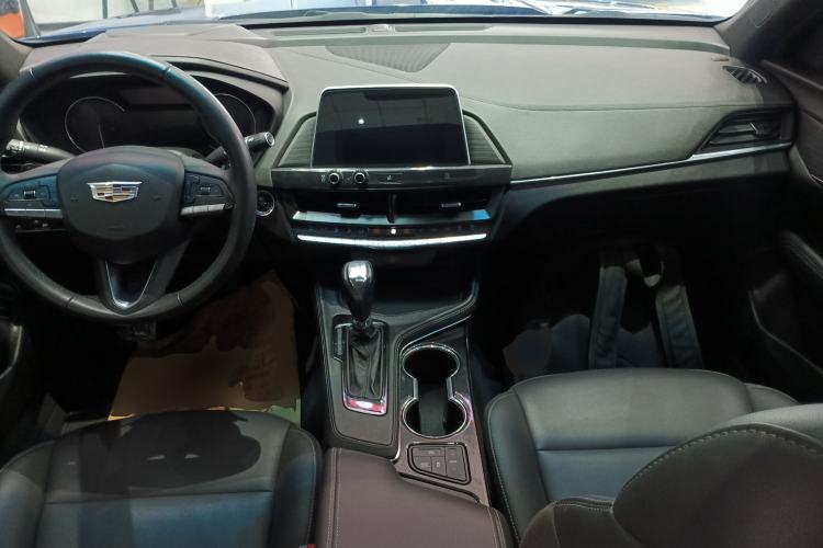 Used Cadillac CT4 2020 28T Fashion Edition
